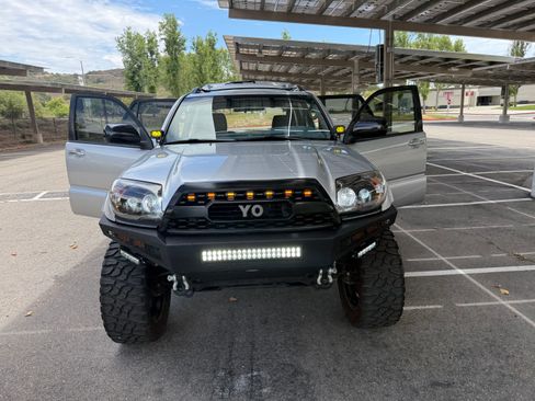 Used 2008 Toyota 4Runner Sport RWD image 24