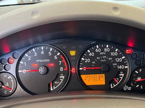 Used 2009 Nissan Xterra S w/ X Gear Pkg image 11