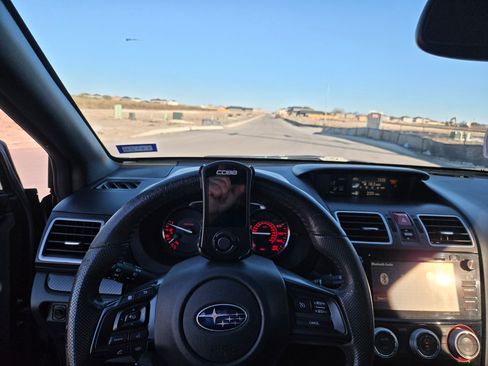 Used 2016 Subaru WRX STI w/ Popular Package #1 image 13