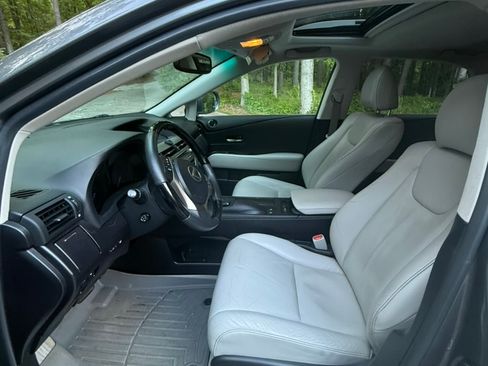 Used 2015 Lexus RX 350 AWD image 8