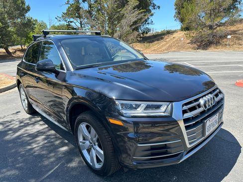 Used 2018 Audi Q5 2.0T Premium Plus image 10