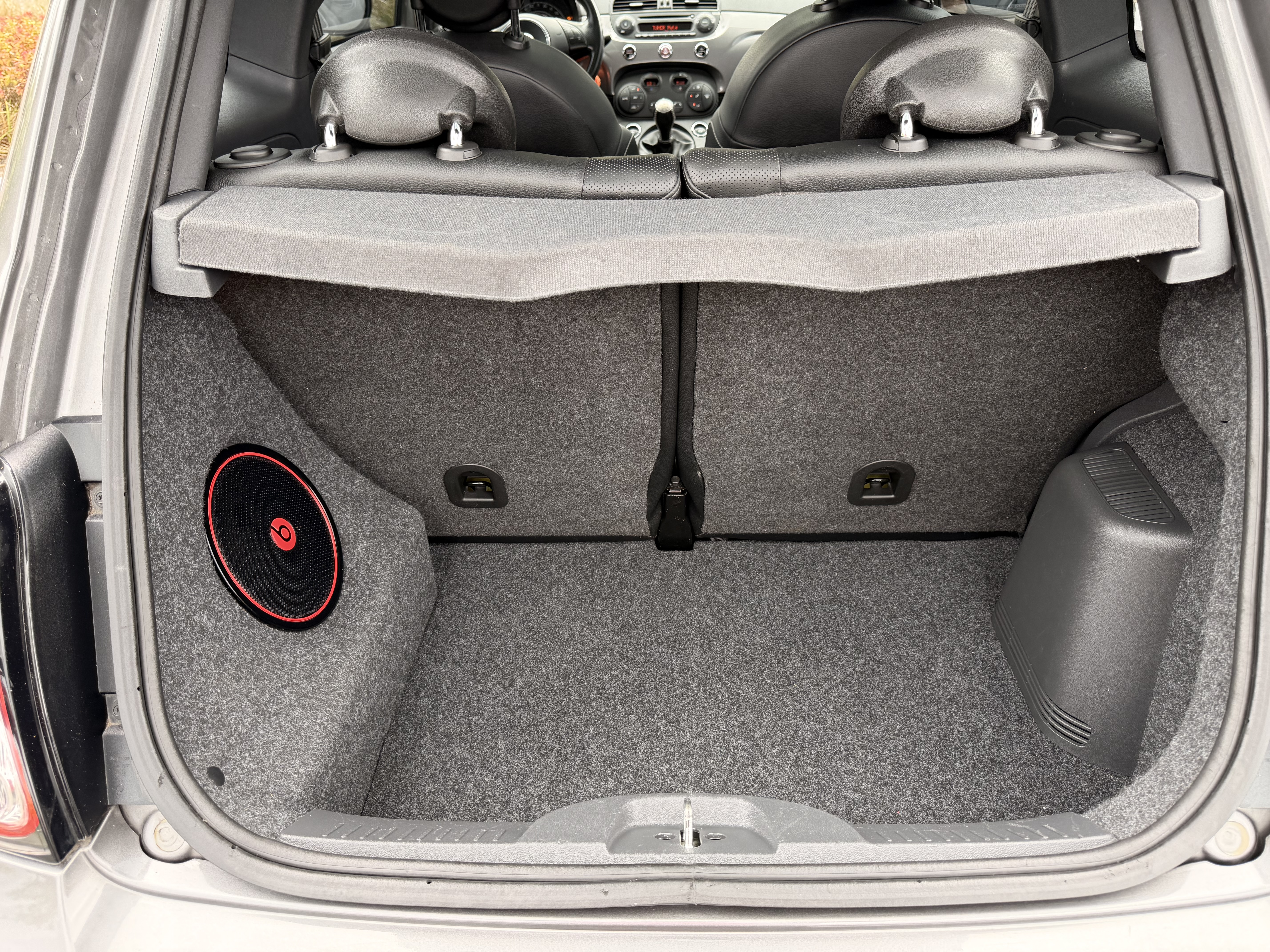 Used 2013 FIAT 500 Turbo w/ Beats Audio Pkg FWD image 21