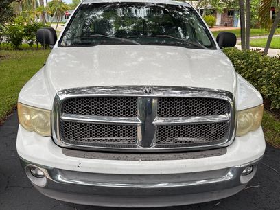 Used 2002 Dodge Ram 1500 Truck 2WD Quad Cab