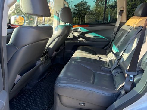 Used 2008 Lexus LX 570 4WD image 9