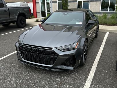 Used 2022 Audi RS 7 Sportback w/ Black Optic Package