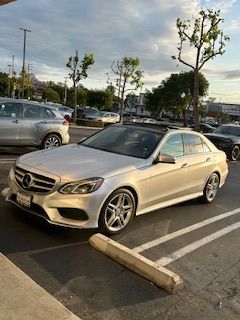 Used 2014 Mercedes-Benz E 350 Sedan image 1