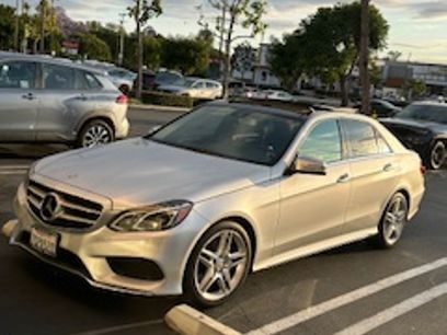 Used 2014 Mercedes-Benz E 350 Sedan