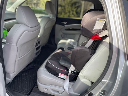 Used 2018 Acura MDX SH-AWD w/Technology Pkg Sport image 9