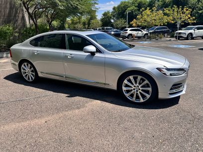 Used 2018 Volvo S90 T8 Inscription w/ Convenience Package