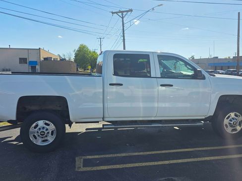 Used 2015 Chevrolet Silverado 2500 LT image 8