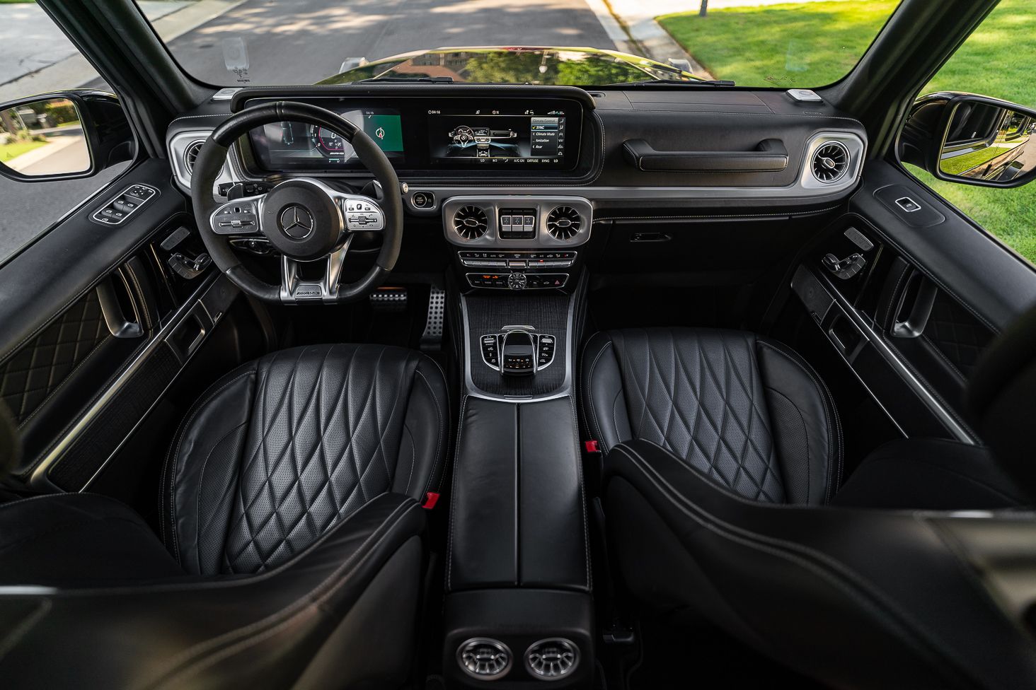 Used 2020 Mercedes-Benz G 63 AMG 4MATIC image 25
