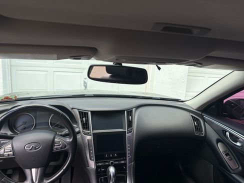 Used 2014 INFINITI Q50 Premium AWD/4WD image 6