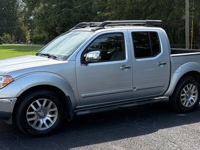 Used 2011 Nissan Frontier SL