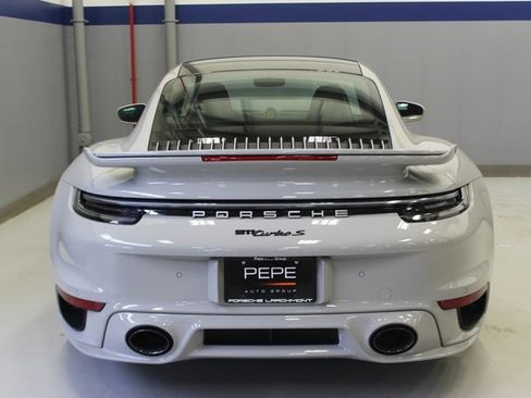 Used 2024 Porsche 911 Turbo S image 5