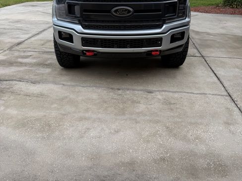Used 2020 Ford F150 XLT w/ Equipment Group 302A Luxury AWD/4WD image 4