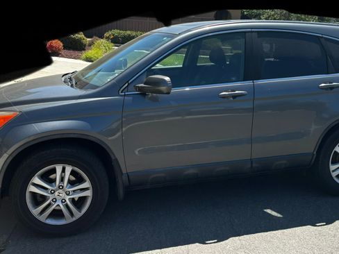 Used 2010 Honda CR-V EX-L image 2