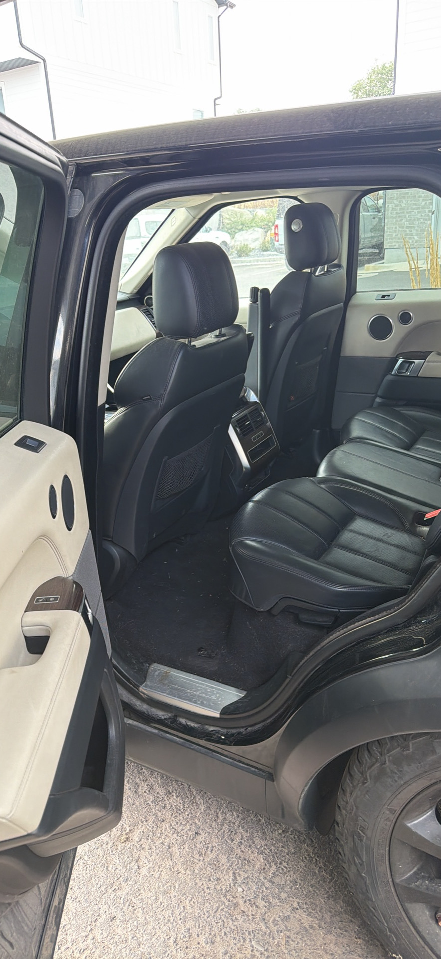 Used 2014 Land Rover Range Rover Sport HSE AWD/4WD image 8