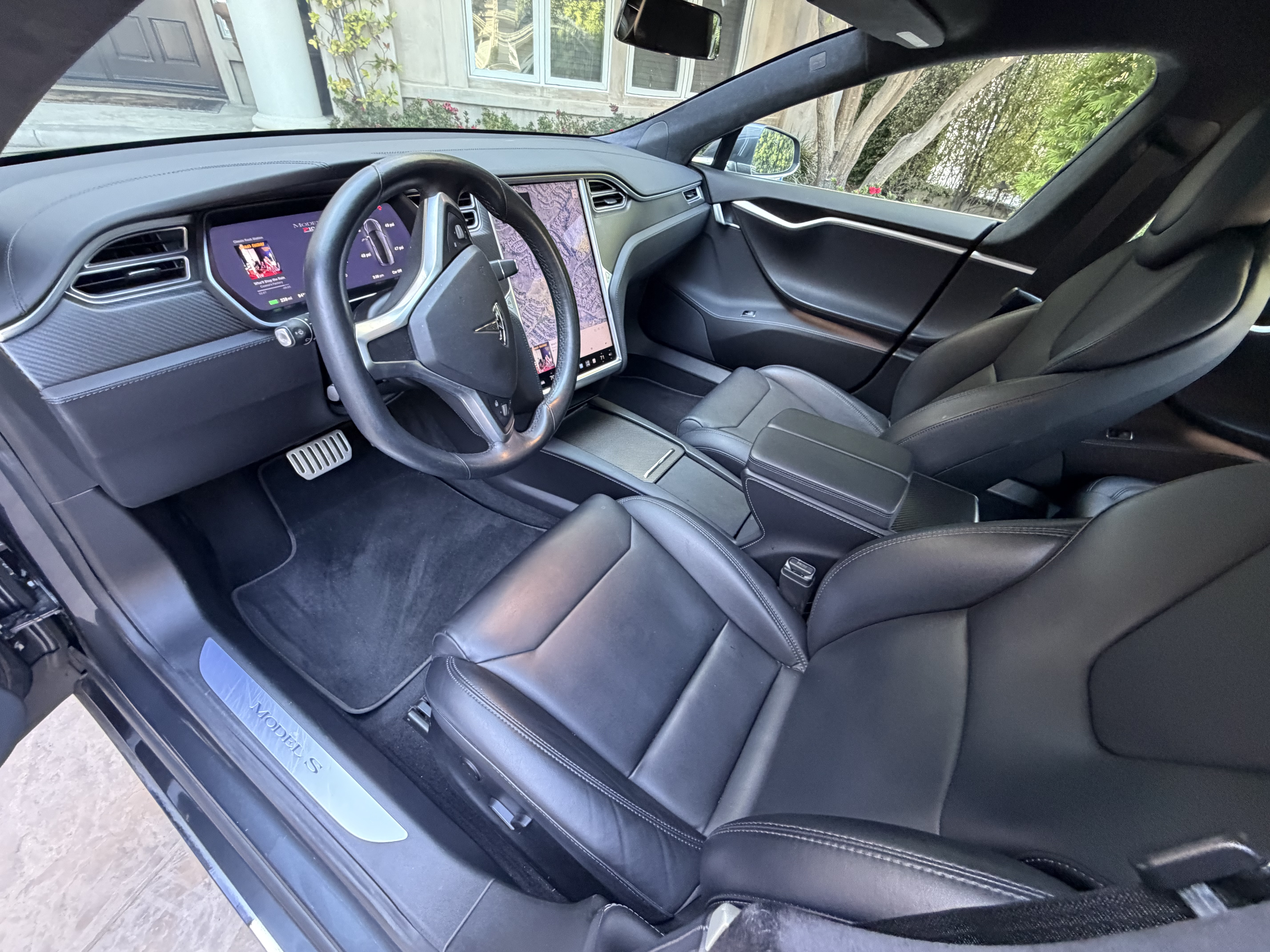 Used 2018 Tesla Model S P100D AWD/4WD image 14