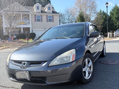 Used 2004 Honda Accord EX