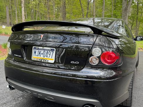 Used 2006 Pontiac GTO RWD image 5