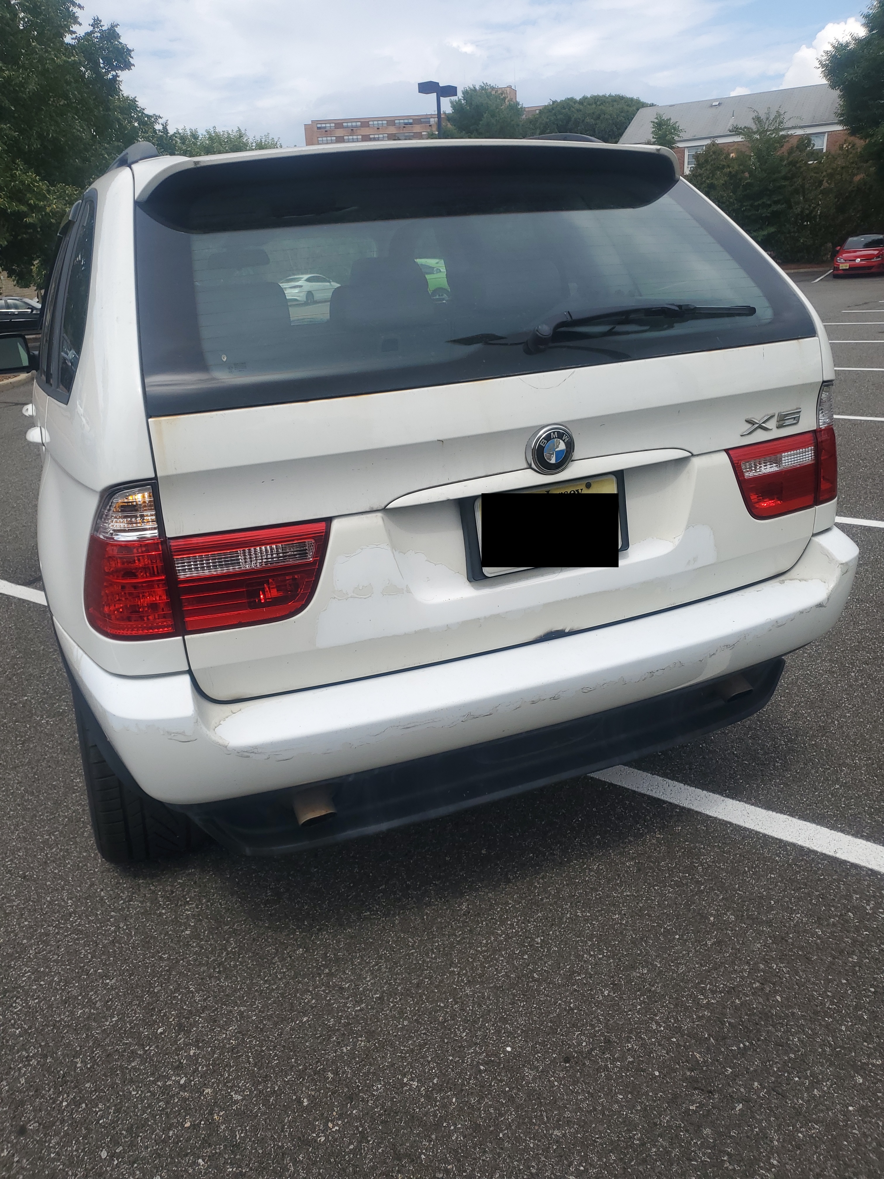 Used 2003 BMW X5 3.0i AWD/4WD image 5