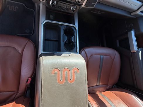 Used 2019 Ford F350 King Ranch w/ King Ranch Ultimate Package image 15