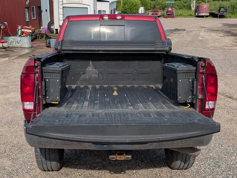 Used 2015 RAM 2500 Big Horn image 6