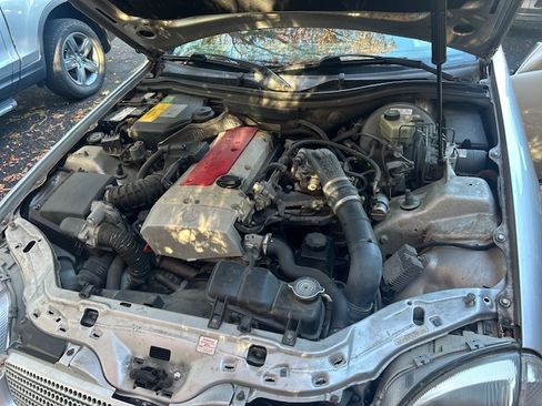 Used 1998 Mercedes-Benz SLK 230 image 4