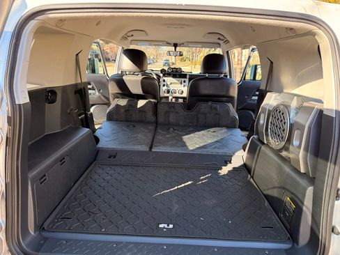 Used 2008 Toyota FJ Cruiser 4WD image 21