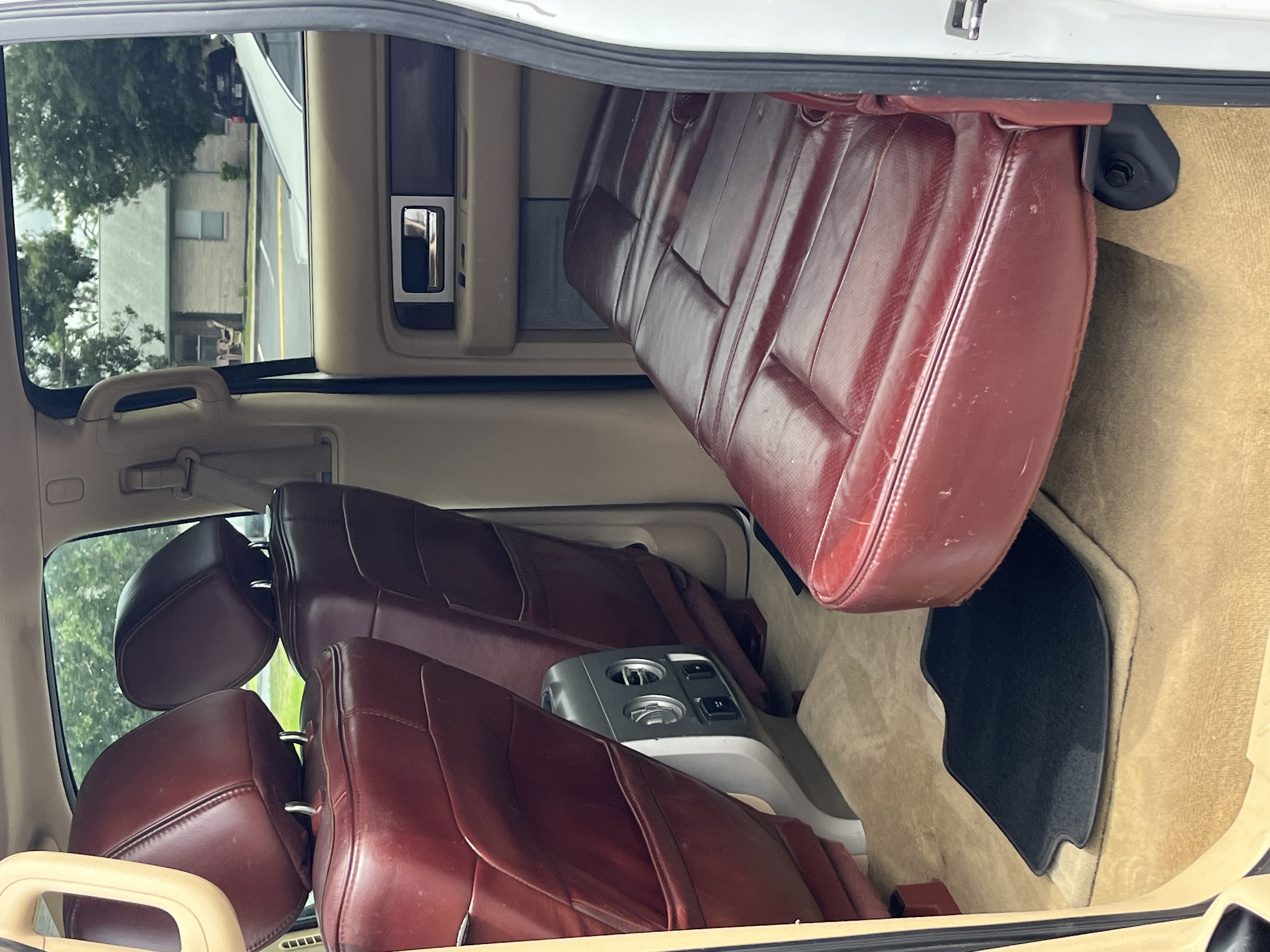 Used 2014 Ford F150 King Ranch w/ King Ranch Luxury Package AWD/4WD image 5