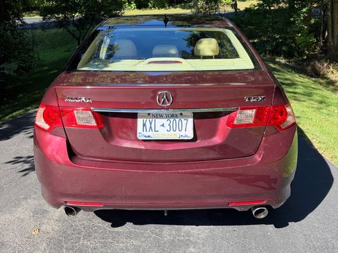 Used 2011 Acura TSX Sedan FWD image 5