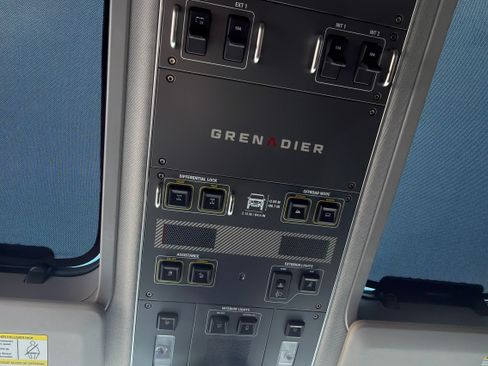 Used 2024 INEOS Grenadier image 5