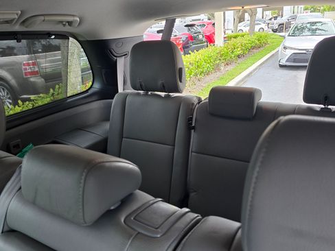 Used 2014 Toyota Sequoia Limited image 19
