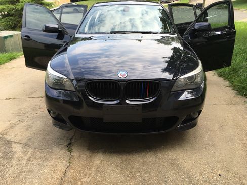 Used 2010 BMW 535i xDrive 535i xDrive Sedan 4D image 6