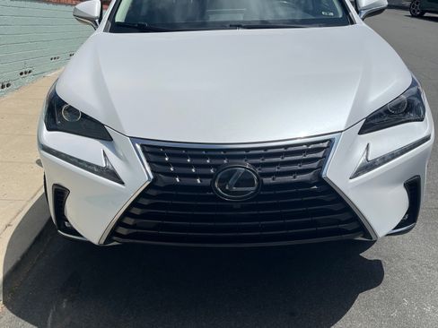 Used 2018 Lexus NX 300 FWD w/ Accessory Package 2 image 8