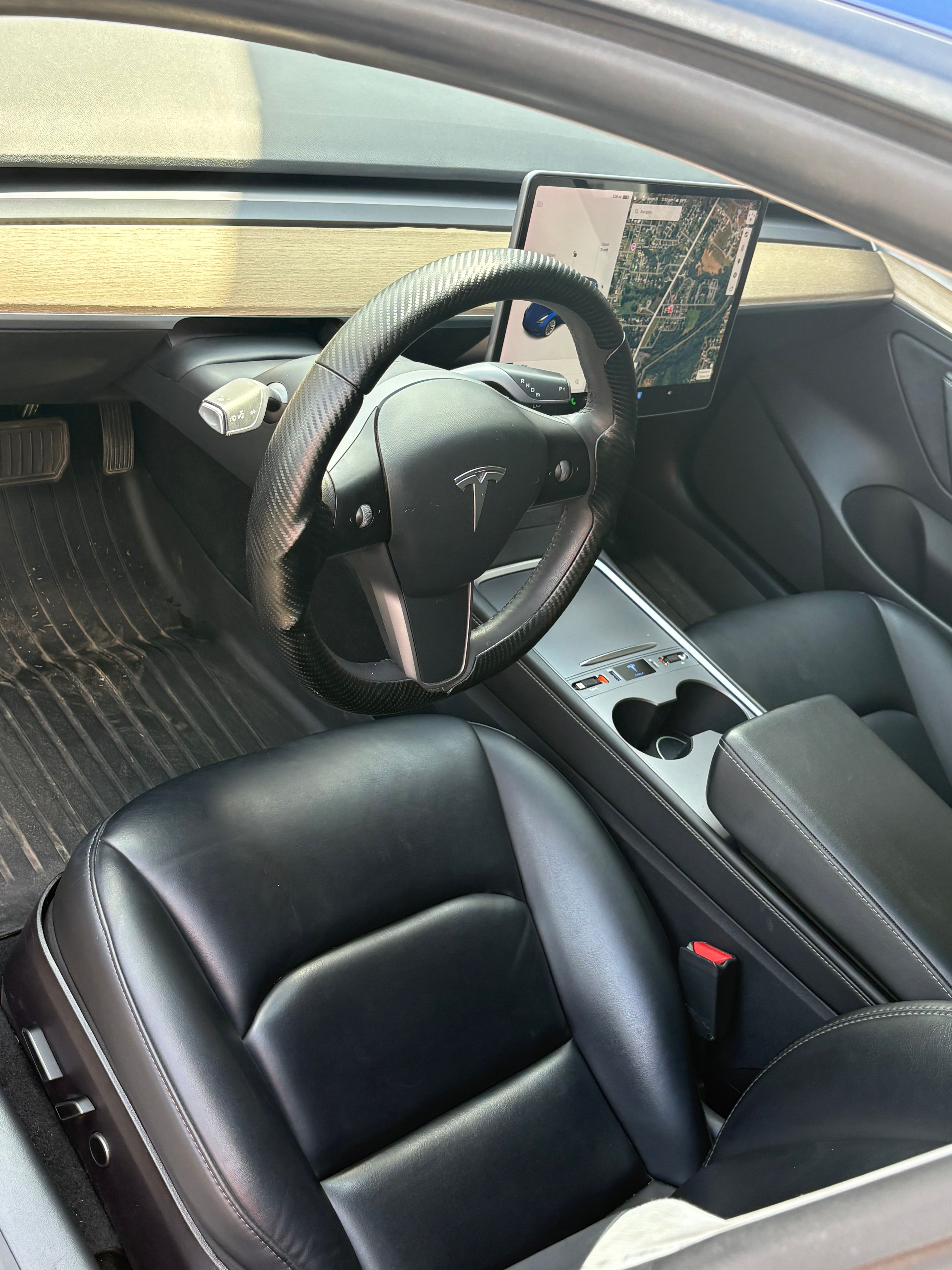 Used 2021 Tesla Model 3 Standard Range Plus RWD image 6