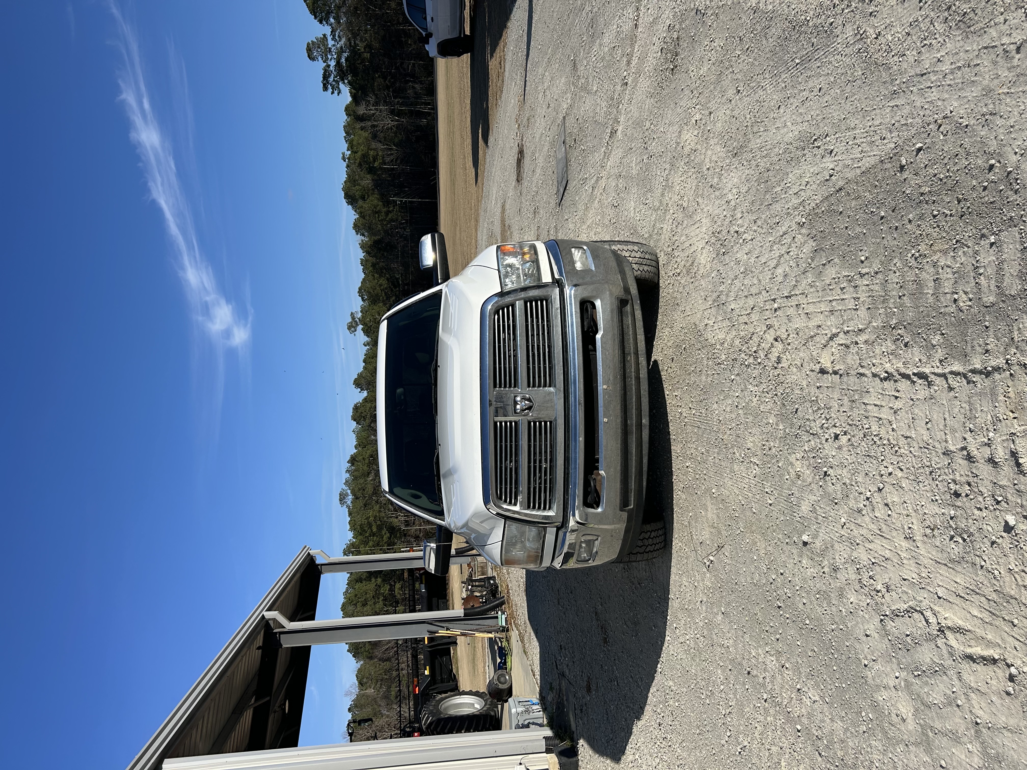 Used 2012 RAM 2500 Laramie w/ Protection Group AWD/4WD image 12