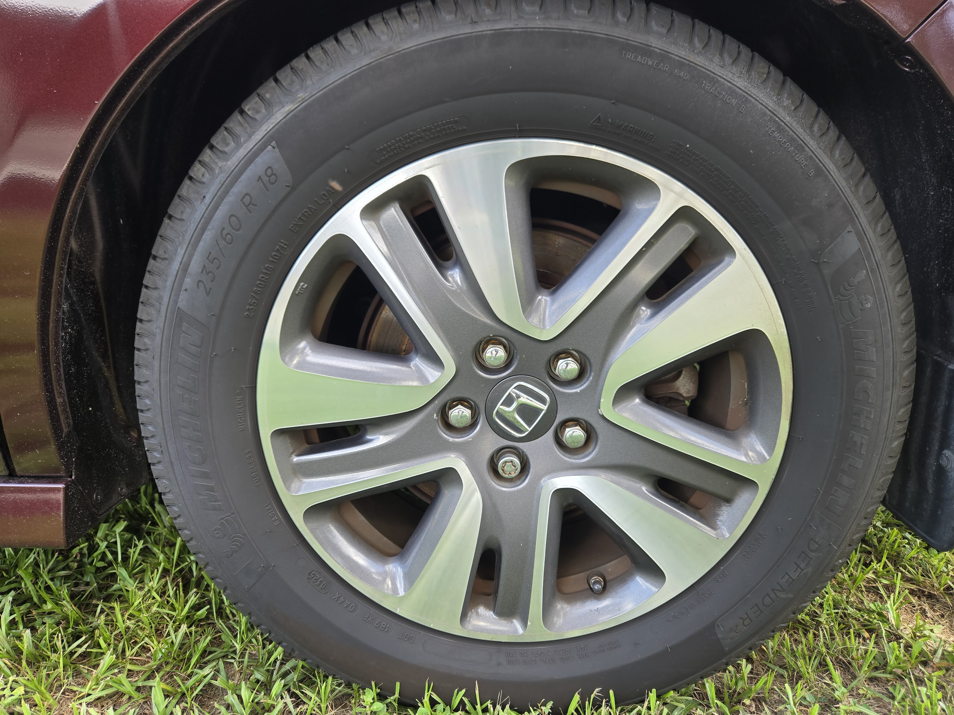 Used 2014 Honda Odyssey Touring Elite image 30