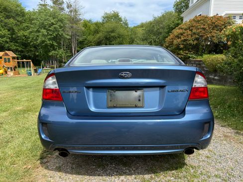 Used 2008 Subaru Legacy 2.5i Limited AWD/4WD image 8