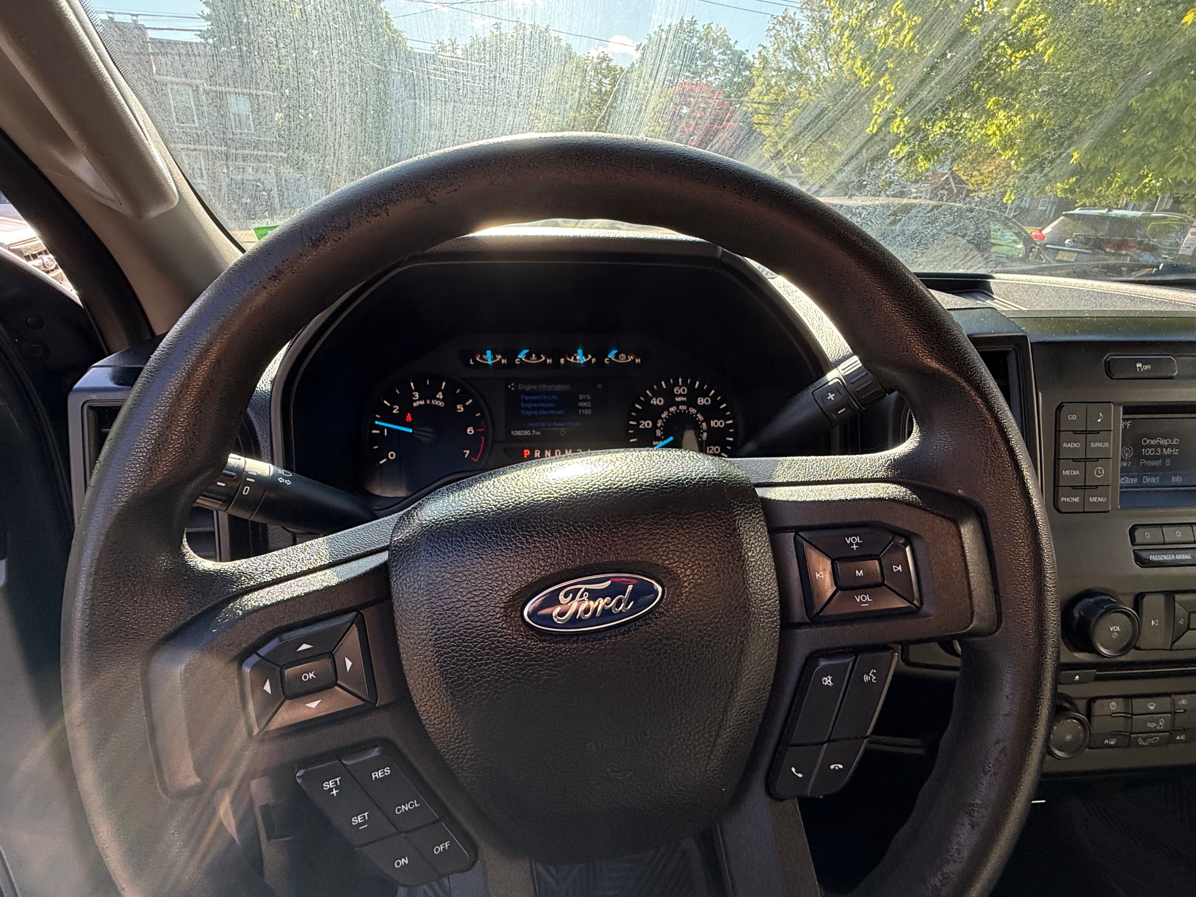 Used 2016 Ford F150 XL w/ Equipment Group 101A Mid AWD/4WD image 5