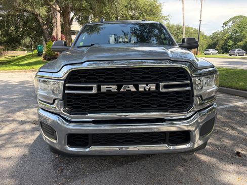 Used 2021 RAM 2500 Tradesman AWD/4WD image 5