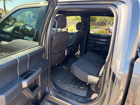 Used 2020 Ford F150 XLT w/ Equipment Group 302A Luxury AWD/4WD image 23