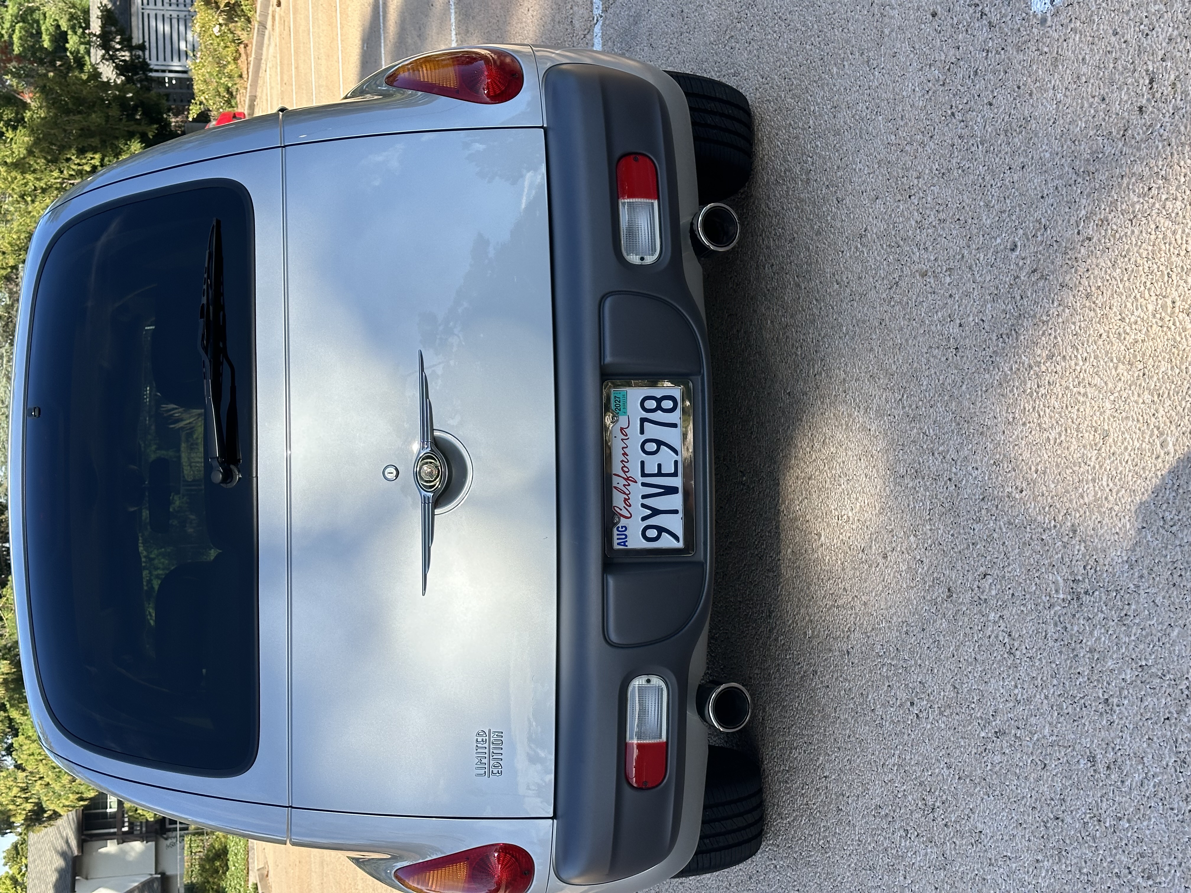 Used 2002 Chrysler PT Cruiser Limited FWD image 6