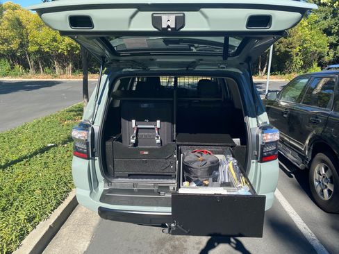 Used 2021 Toyota 4Runner TRD Pro image 8