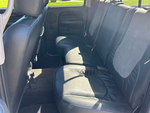 Used 2003 Dodge Ram 2500 Truck 2WD Quad Cab image 11