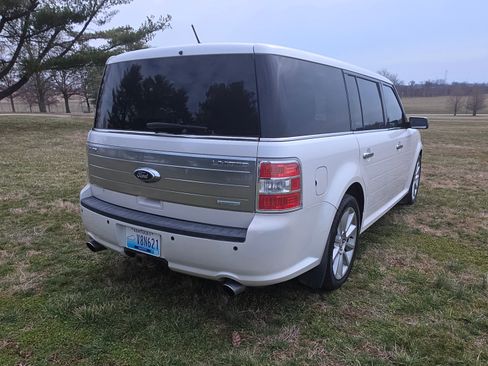 Used 2012 Ford Flex Limited w/ Equipment Group Order Code image 2