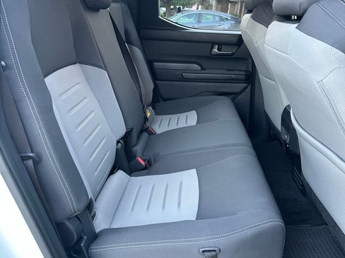 Used 2024 Toyota Tacoma TRD Sport w/ TRD Sport Upgrade Package RWD image 16