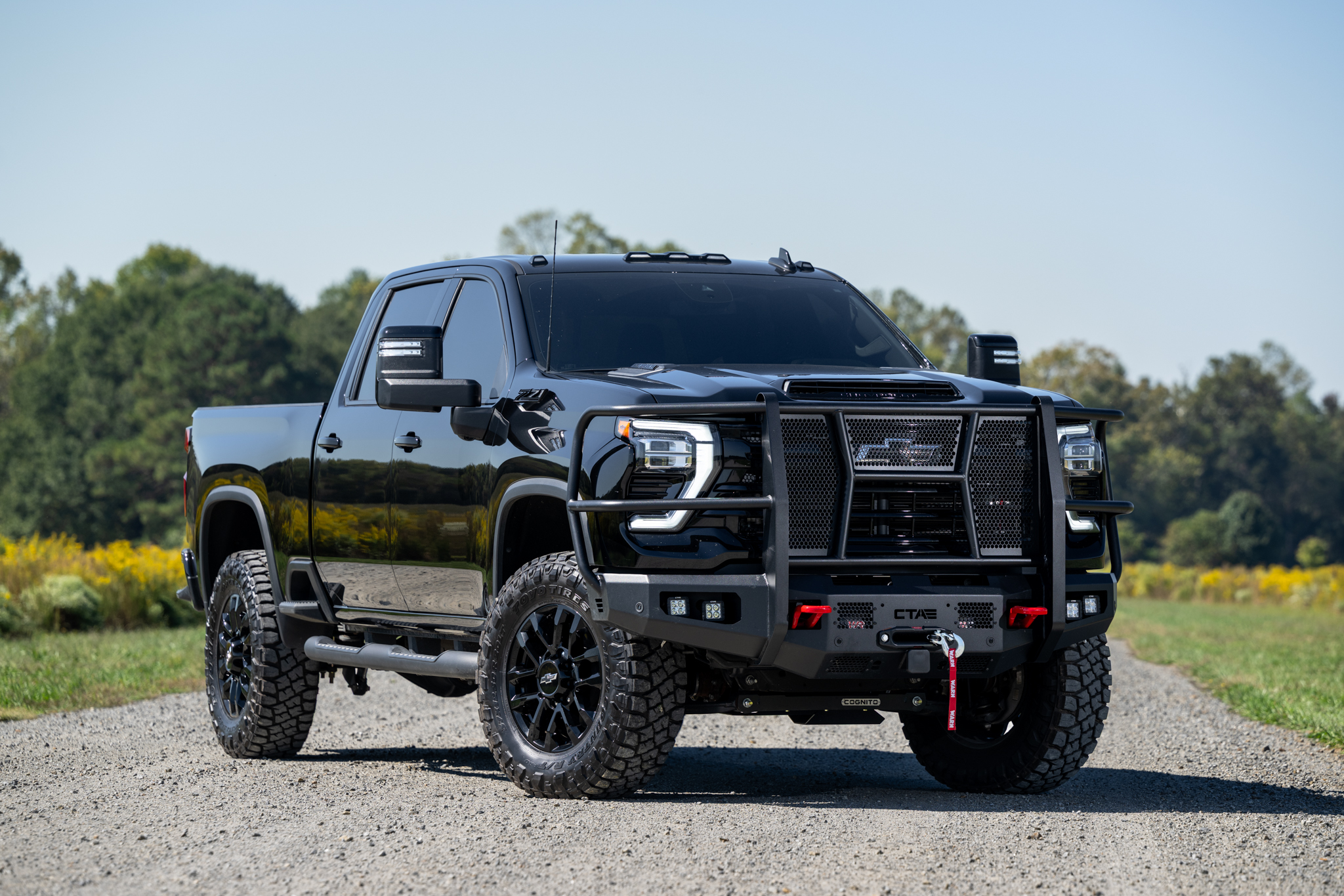 Used 2026 Chevrolet Silverado 2500 LTZ w/ Trail Boss Package AWD/4WD image 1