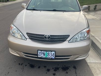 Used 2003 Toyota Camry LE