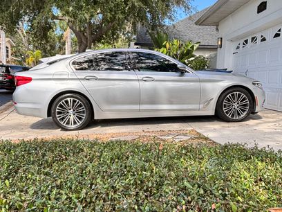 Used 2019 BMW 530i w/ Premium Package